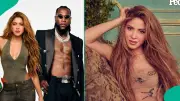 Shakira Reveals Burna Boy's Key Role in World Cup 2026 Song