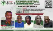 Silent Abacha-era colonel Frank Omenka breaks decades-long silence in landmark interview