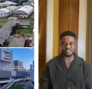 Social Critic Compares Chinese University to Imo State University Infrastructure