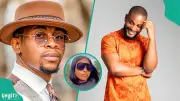 Solomon Buchi Blasts Feminist Over 'Insensitive' Remarks on Alexx Ekubo's Marriage