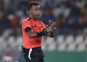 Somali Referee Breaks Silence After US Denied Him World Cup Entry
