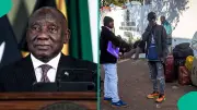 South African Leader Calls Nigerians 'Horrible' as Repatriation Begins