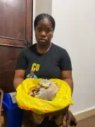 South African woman gets 130 years for cocaine trafficking in Sierra Leone