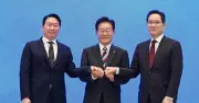 South Korea unveils $1.2 trillion AI and semiconductor investment plan