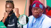 Speed Darlington Fumes Over ₦203k Airport Parking Bill, Blames Tinubu