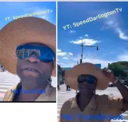 Speed Darlington Sparks Debate With Comments About Women in New York