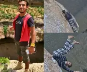 Spider Man of Yemen Dies After Falling Into Volcanic Crater