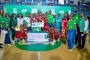 St. Jude Girls, King Amakree Academy Win MILO Basketball Atlantic Conference