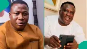 Sunday Igboho Links Saheed Osupa's Music Talent to Traditional Charm