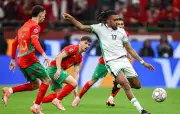 Super Eagles Boosted as Iwobi, Akpan Join Camp Ahead of Portugal Friendly