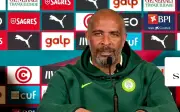 Super Eagles coach Chelle says Portugal friendly about progress, not result