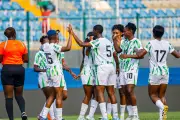 Super Falcons Crush Senegal 3-0 in WAFCON Warning