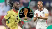 Supercomputer Predicts England vs Ghana 2026 World Cup Match Outcome