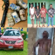 Suspect killed, four arrested in Edo vegetable market kidnap