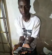 Suspected Kidnapper Informant Arrested with Pistol in Plateau