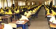 Teacher Escorts Students Home with Cutlass After WAEC Late-Night Exams