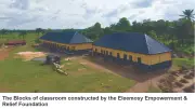 Tech Executive Cornelius Oroke Rebuilds School, Upgrades Infrastructure in Ebonyi