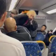 Teens attack man on Sydney train after he asked them to lower music