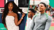 Tems Shuts Down Dating Question About Super Eagles Goalkeeper Maduka Okoye at BET Awards