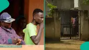 Tenants Lock Strict Landlord Outside Gate After His Own Curfew Backfires
