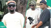 They Cut Us Significantly: Yomi Olorunlaiye Recounts Machete Attack on Nollywood Set