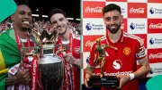 Three Arsenal Stars Nominated for PFA Player of the Year Alongside Fernandes