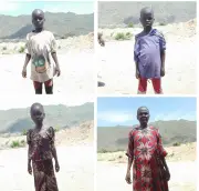 Three Borno Children, Two Women Freed After 3 Months in Captivity