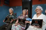 Three Brazilian sisters aged 100+ set world record for oldest siblings