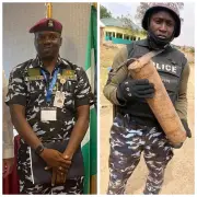 Three police officers killed by IED explosion in Zamfara