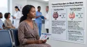 Thyroid Disorders Often Overlooked in Women: Expert Warns