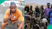 TikToker Scope2dTee Clarifies Bandits N100m Claim Was a Warning Video