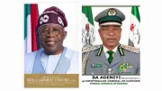 Tinubu Approves Final Six-Month Extension for Customs Comptroller-General Adeniyi