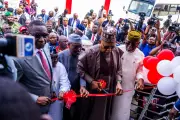 Tinubu Commissions New EFCC Office in Ekiti, Boosts Anti-Corruption Drive