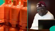 Tinubu Meets EFCC, DSS, Police Over Soaring Cooking Gas Prices