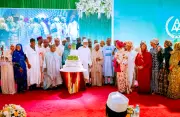 Tinubu Praises Abdulsalami Abubakar, Directs Land Allocation for African Resource Centre