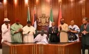 Tinubu Signs 2026 NIMC Act to Boost Identity Management, Security