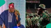 Tinubu Vows No Surrender to Terrorism, Banditry in Anti-Terror War