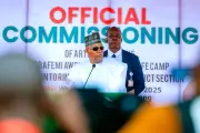 Tinubu Vows to Transform Abuja into World-Class City