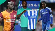 Top 10 Most Expensive Nigerian Teenage Football Transfers: Yohanna Surpasses Osimhen, Mikel