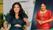 Toyin Abraham Reveals She Started Earning Well in Nollywood Only 8 Years Ago