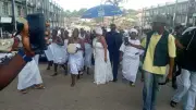 Traditional Rites for Abducted Oyo Pupils and Teachers Held in Abeokuta