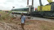 Train Accident: Injured Passengers Discharged, Equipment Recovered, Says NRC