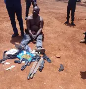Troops Arrest Dismissed Police Officer in Plateau Arms Trafficking Bust