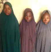 Troops Arrest Three Female ISWAP Collaborators in Borno IDP Camp