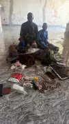 Troops Intercept Suspected ISWAP Member Fleeing Airstrikes in Borno
