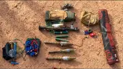Troops Overpower Lakurawa Terrorists, Recover Heavy Weapons in Kebbi