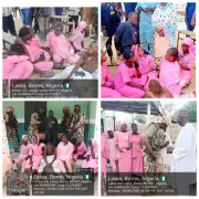 Troops Rescue 10 Abducted NECO Candidates, Teachers in Borno, Lose Soldier and CJTF Member