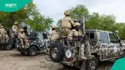 Troops rescue 10 NECO candidates, teachers kidnapped by ISWAP in Borno