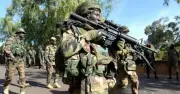 Troops rescue eight kidnap victims from Plateau forest after gun battle
