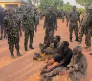 Troops Rescue Four Kidnap Victims in Katsina State Operation